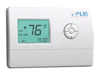 PDT7D Programmable 5 + 2 Day Digital Thermostat
