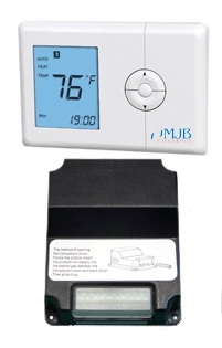 WPDT Wireless Programmable 7 Day Digital Thermostat
